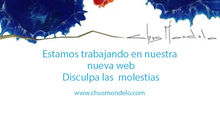 Estamos realizando una nueva web.